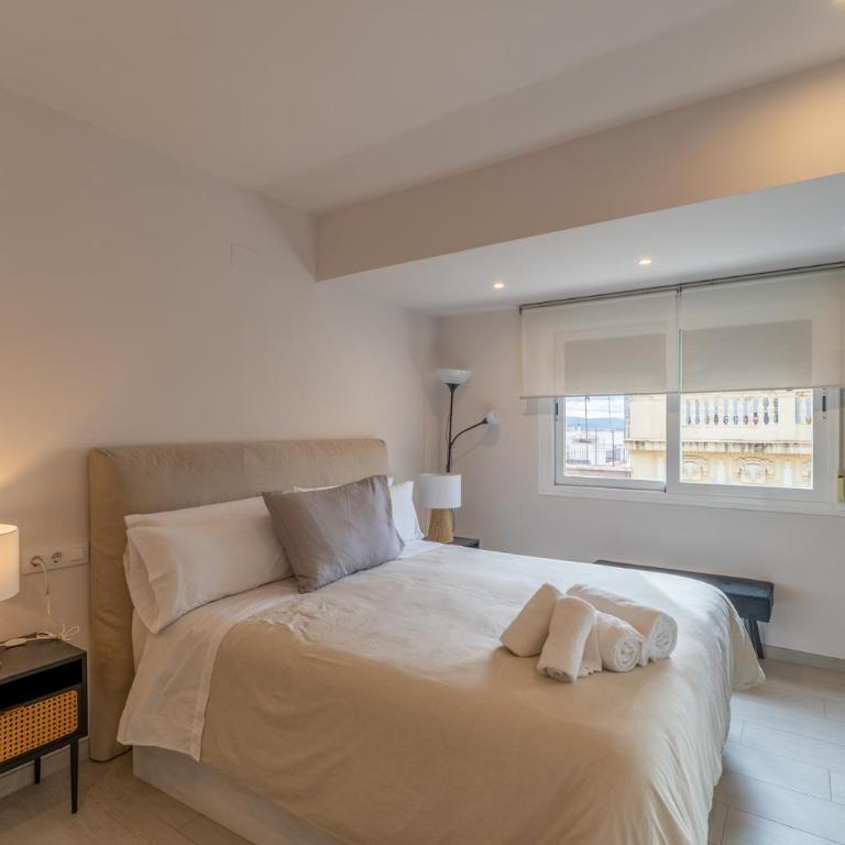 Concepcion Suite - Apartamento de 2 dormitorios con balcón y terraza - 20