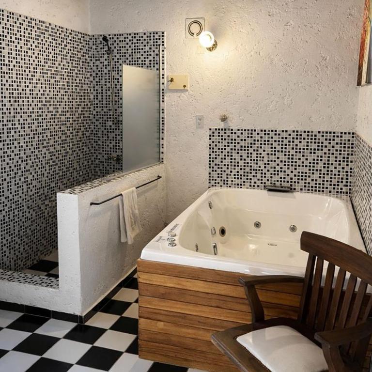 Apart Con hidromasajes, Grupo Cabaña La Triada - Apartamento Superior - 18