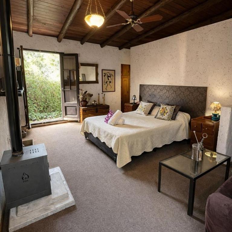 Apart Con hidromasajes, Grupo Cabaña La Triada - Apartamento Superior - 12