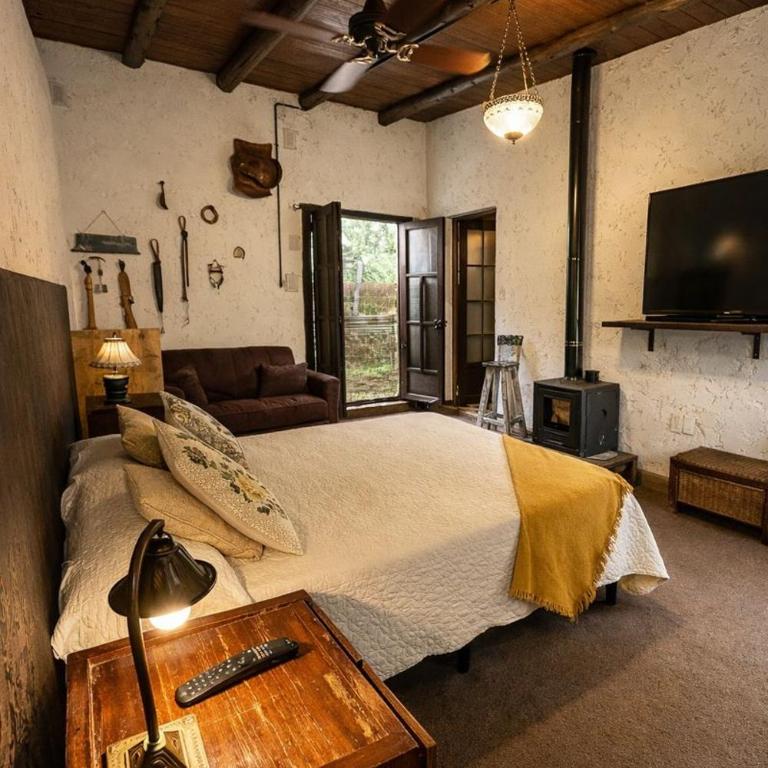 Apart Con hidromasajes, Grupo Cabaña La Triada - Apartamento Superior - 2