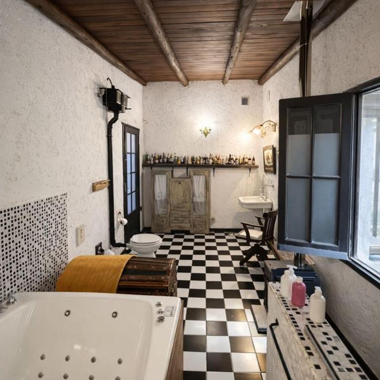 Apart Con hidromasajes, Grupo Cabaña La Triada - Apartamento Superior - 11