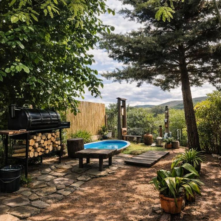 Apart Con hidromasajes, Grupo Cabaña La Triada - Apartamento Superior - 16