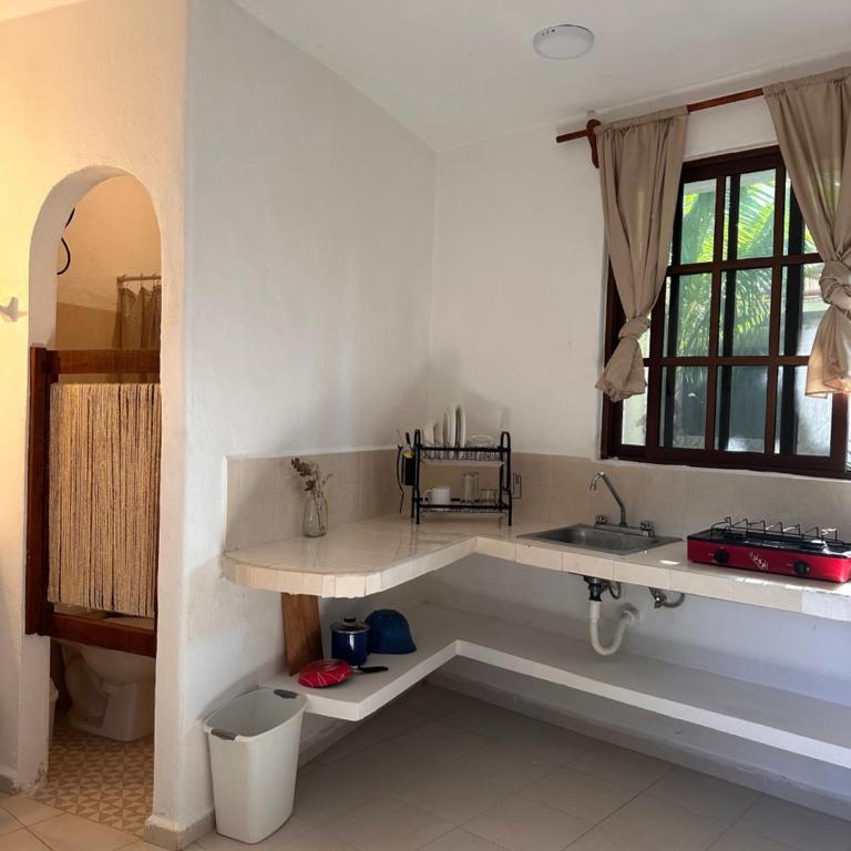 Sirenas Caribbean Rooms Holbox - Estudio Estándar - 18