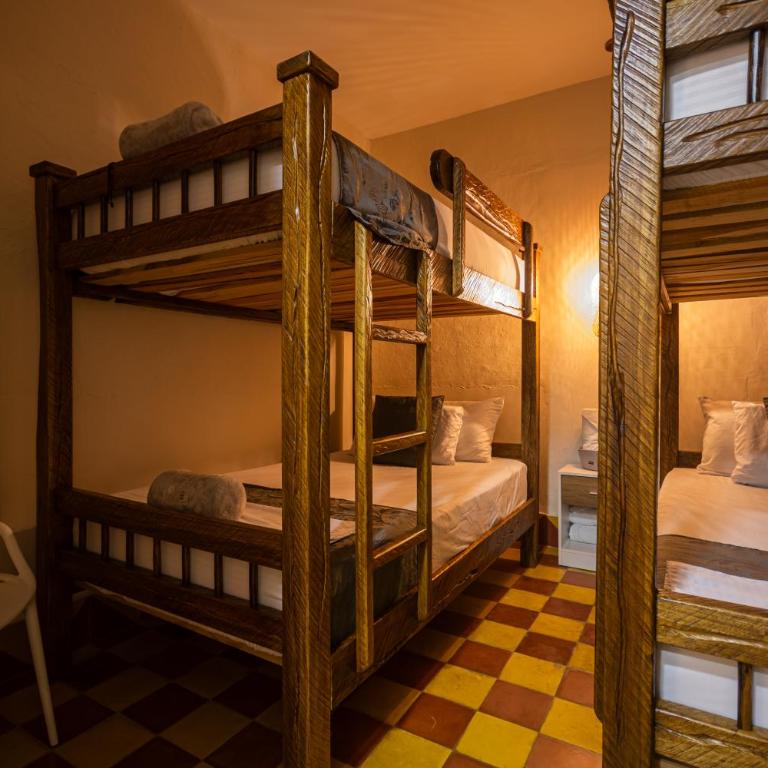 CASA HOTEL LAS HORTENSIAS - Family Cabin on Boat - 9