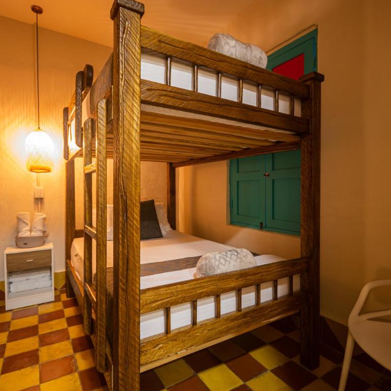 CASA HOTEL LAS HORTENSIAS - Family Cabin on Boat - 11
