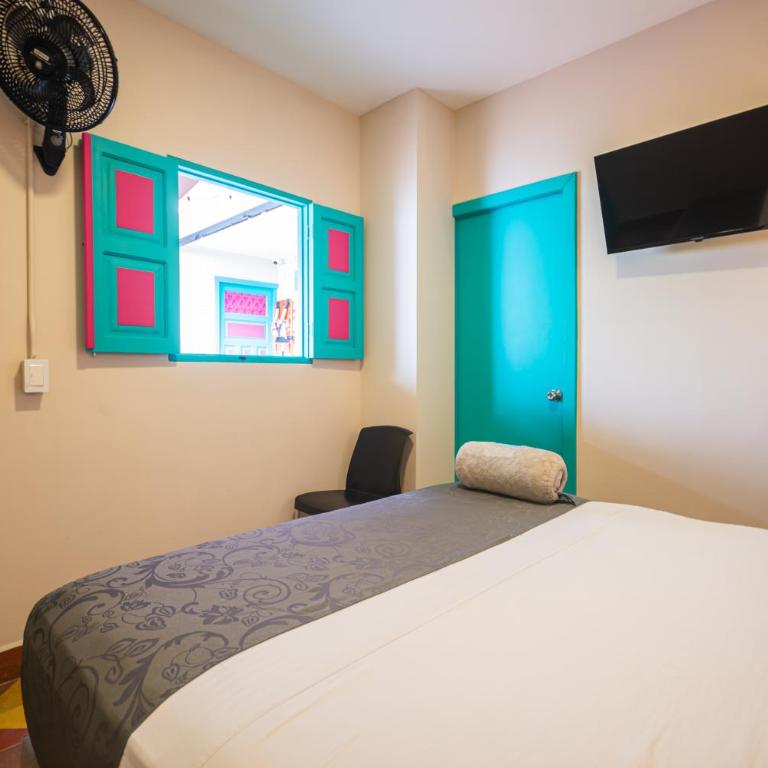 CASA HOTEL LAS HORTENSIAS - Double Room - 18