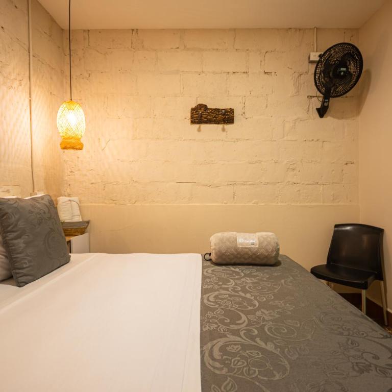 CASA HOTEL LAS HORTENSIAS - Double Room - 3