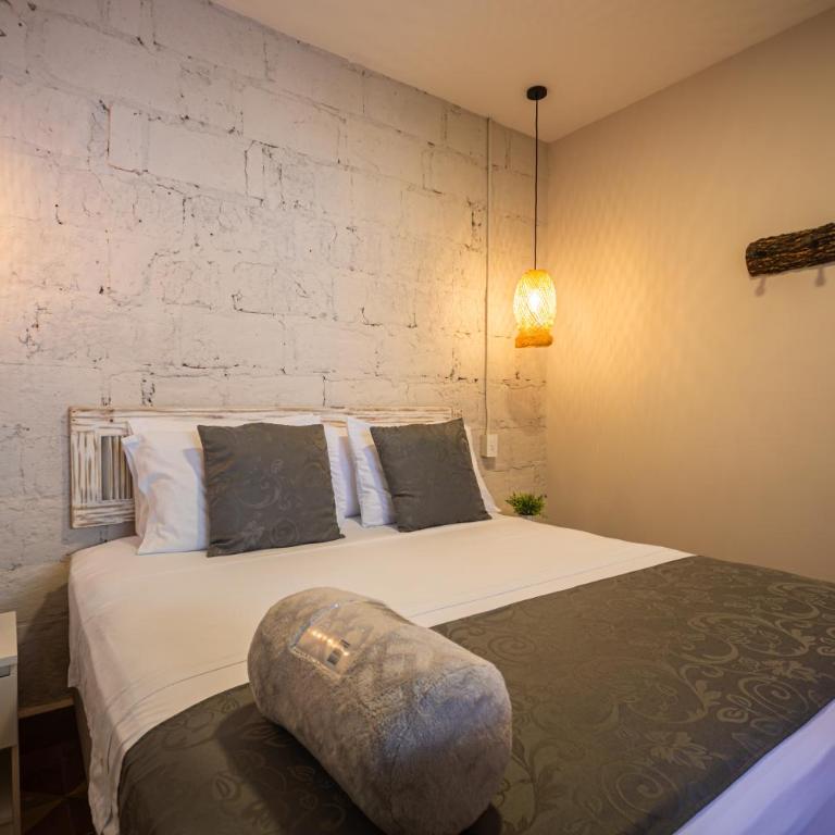 CASA HOTEL LAS HORTENSIAS - Double Room - 12