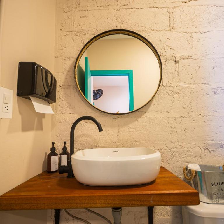 CASA HOTEL LAS HORTENSIAS - Double Room - 17