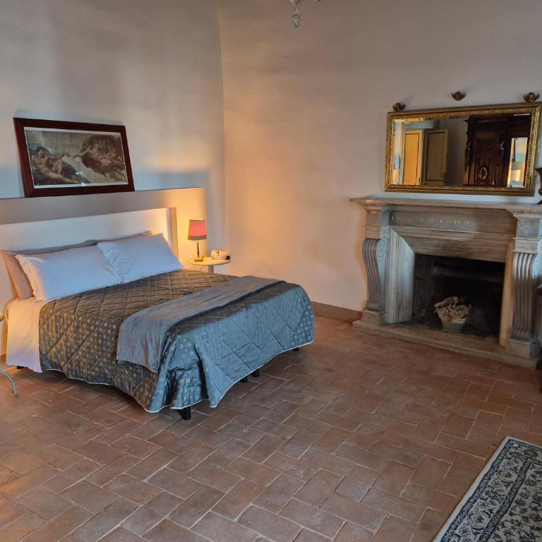 Suite Assisi - Appartamento Deluxe - 4