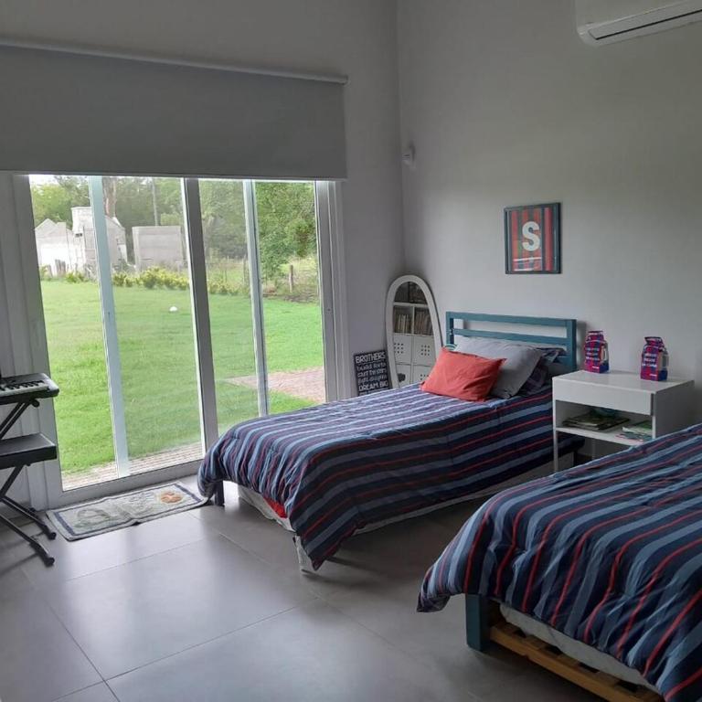 Descanso en la naturaleza - Casa de 4 dormitorios - 20