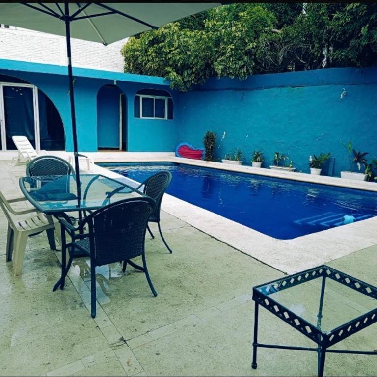 Villa La Rosa Acapulco - Villa Deluxe - 4