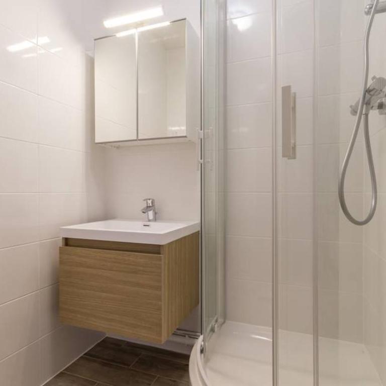 Appartement rénové 2 pièces, proche pistes, balcon sud - Appartement 1 Chambre - 9