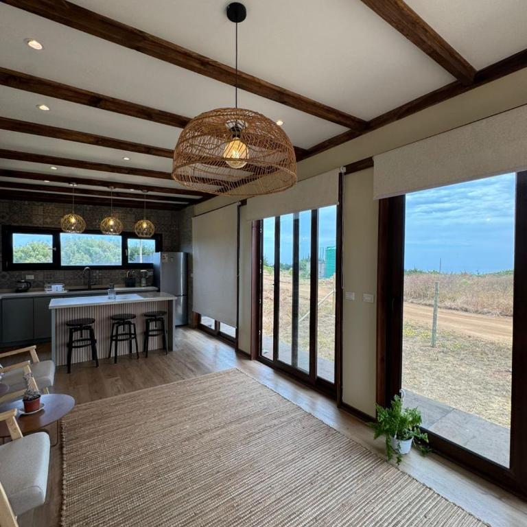 Casa Pangal Cahuil - Three-Bedroom House - 2