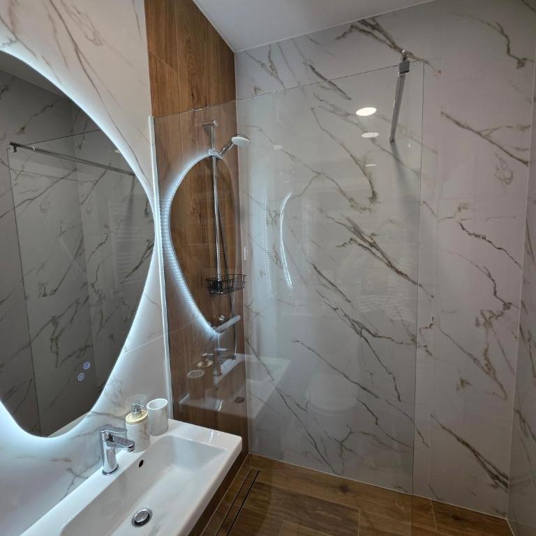 GOLD Apartmani Banja Luka - Apartman sa 1 Spavaćom Sobom - 20