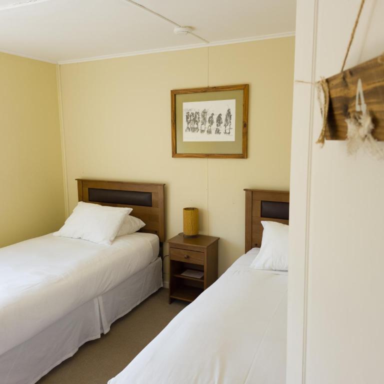Hotel Boutique 3 Pasos - Twin Room - 4