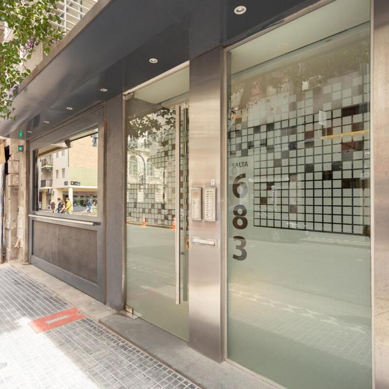 Cálido y luminoso en el centro Buenos Aires - One-Bedroom Apartment - 5
