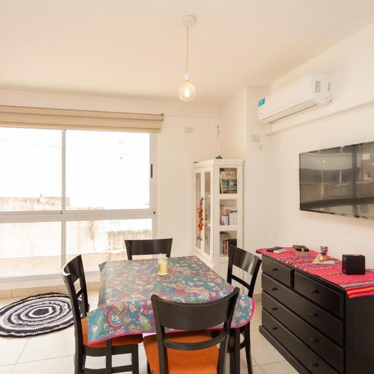 Cálido y luminoso en el centro Buenos Aires - One-Bedroom Apartment - 6