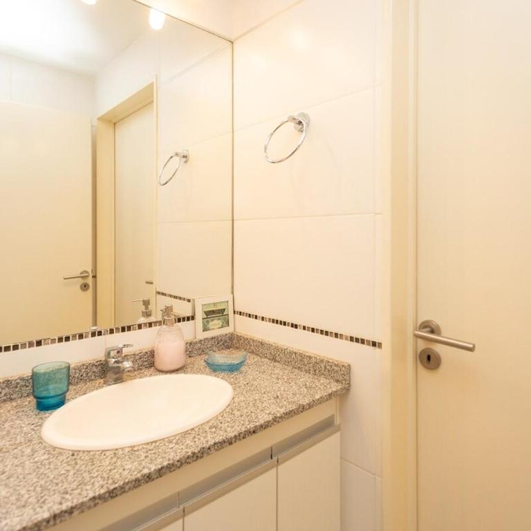 Cálido y luminoso en el centro Buenos Aires - One-Bedroom Apartment - 7