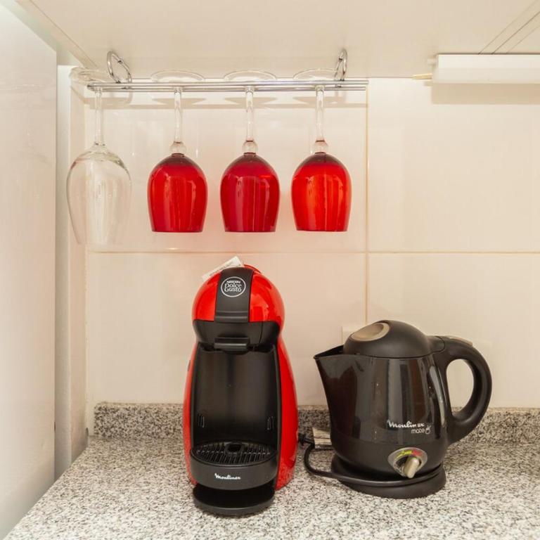 Cálido y luminoso en el centro Buenos Aires - One-Bedroom Apartment - 10