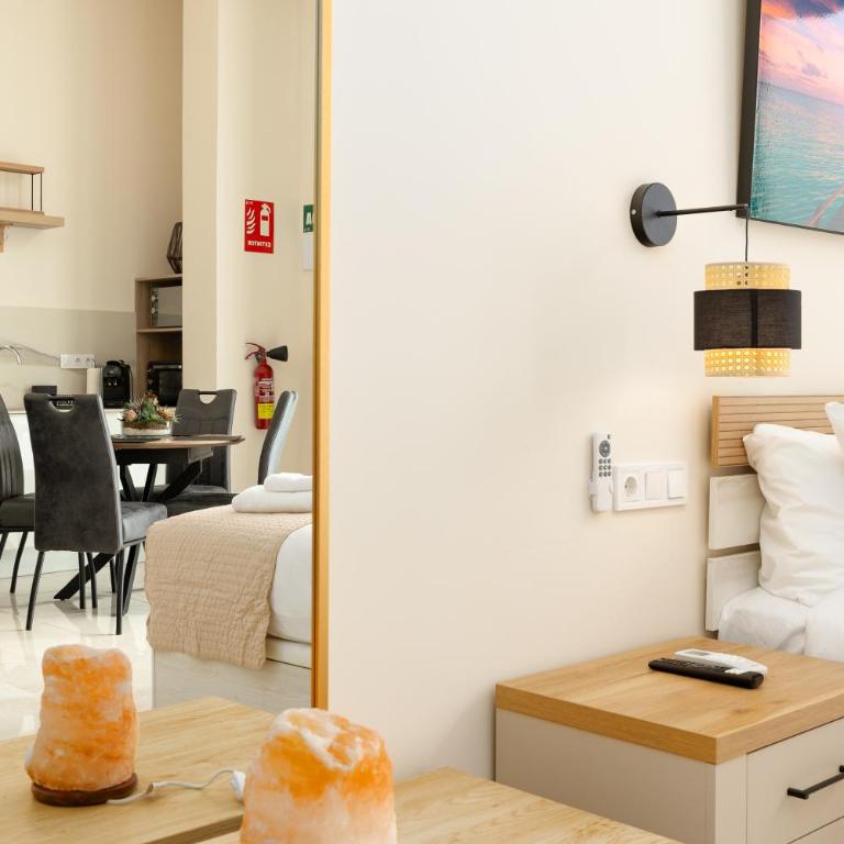 Portobello Road Suites - Estudio Estándar - 13