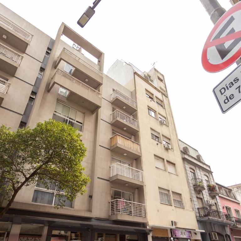 Cálido y luminoso en el centro Buenos Aires - One-Bedroom Apartment - 13