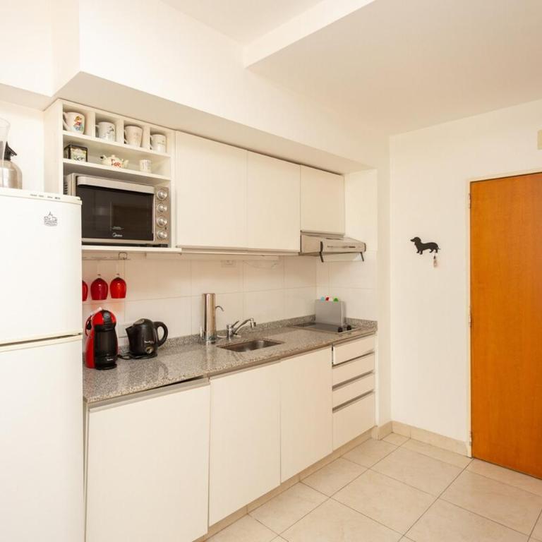 Cálido y luminoso en el centro Buenos Aires - One-Bedroom Apartment - 16