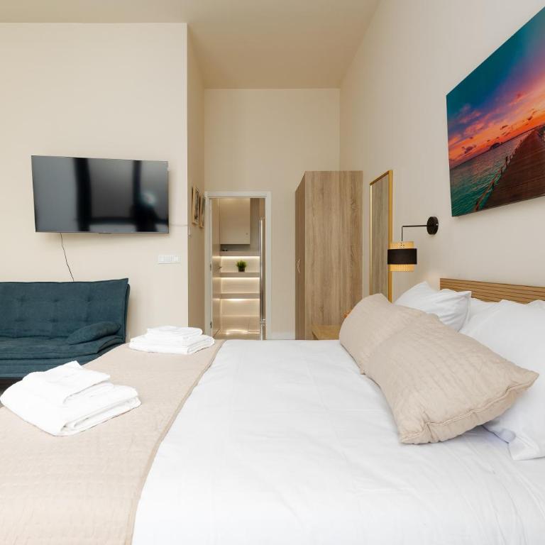 Portobello Road Suites - Estudio Estándar - 10