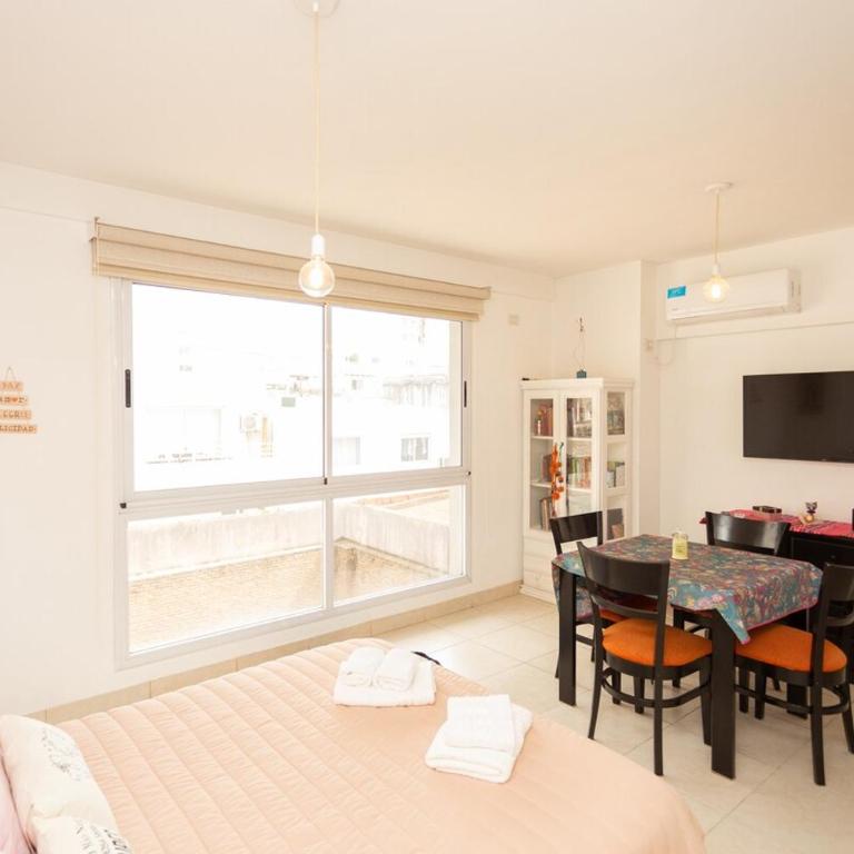 Cálido y luminoso en el centro Buenos Aires - One-Bedroom Apartment - 30
