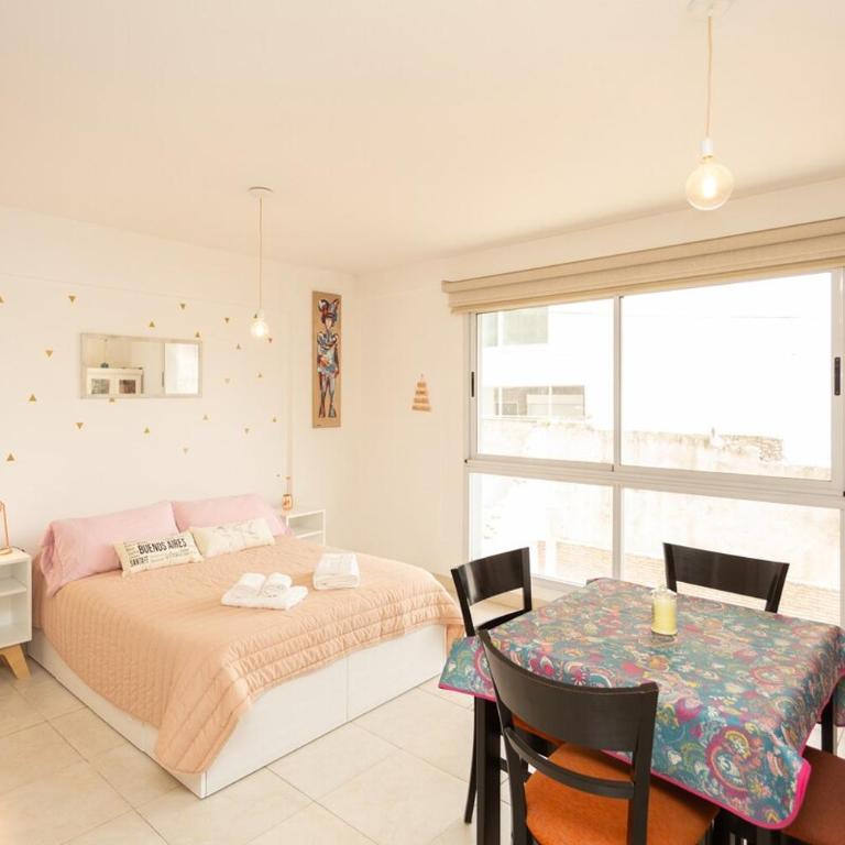 Cálido y luminoso en el centro Buenos Aires - One-Bedroom Apartment - 32