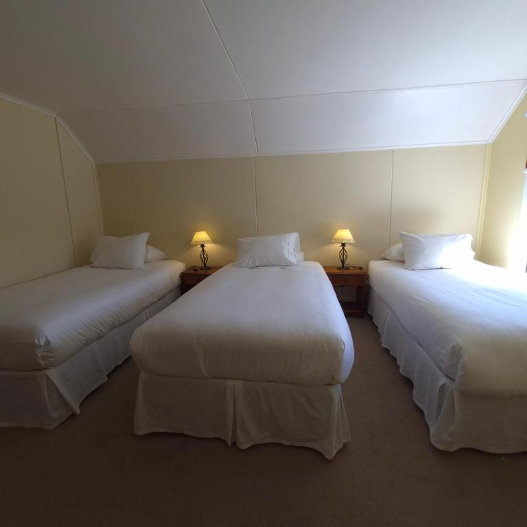 Hotel Boutique 3 Pasos - Triple Room - 5