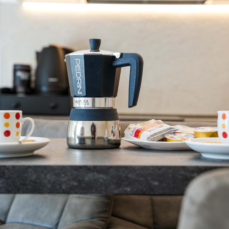Cervinia - Appartamento ristrutturato vicino alle piste da sci, fino a 6 posti letto - Appartamento Deluxe con 2 Camere da Letto - 22