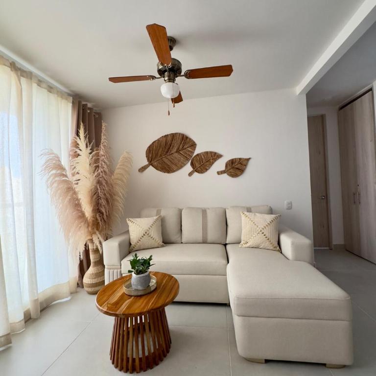 Capriella Serena del Mar in Cartagena - Apartamento de 1 dormitorio - 9