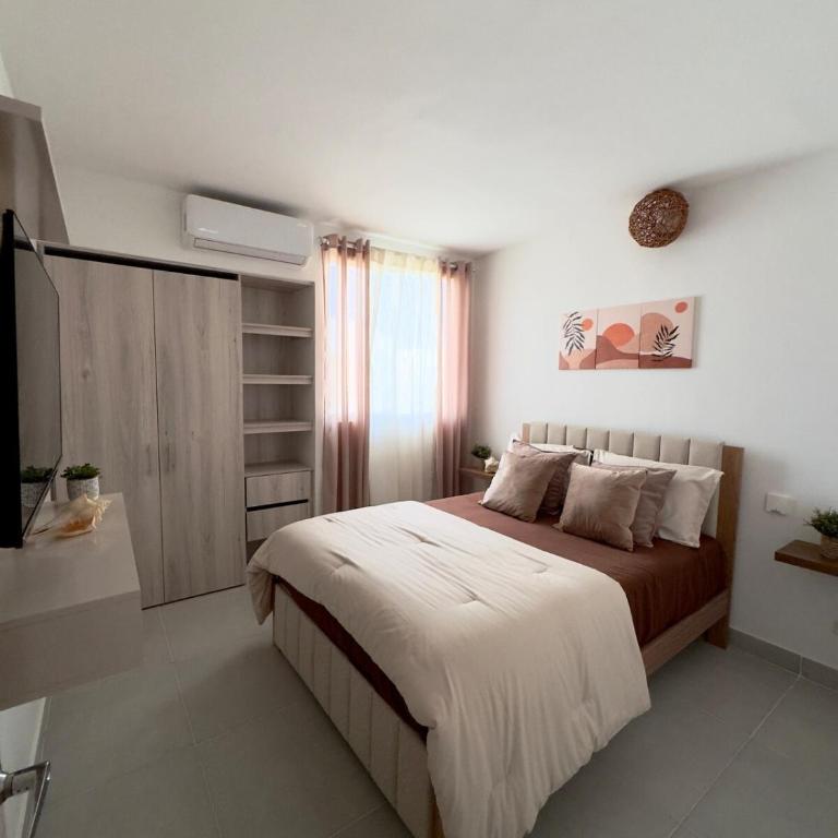 Capriella Serena del Mar in Cartagena - Apartamento de 1 dormitorio - 22