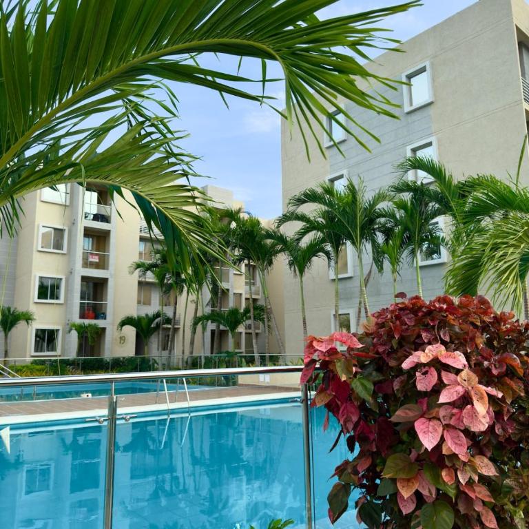 Capriella Serena del Mar in Cartagena - Apartamento de 1 dormitorio - 23