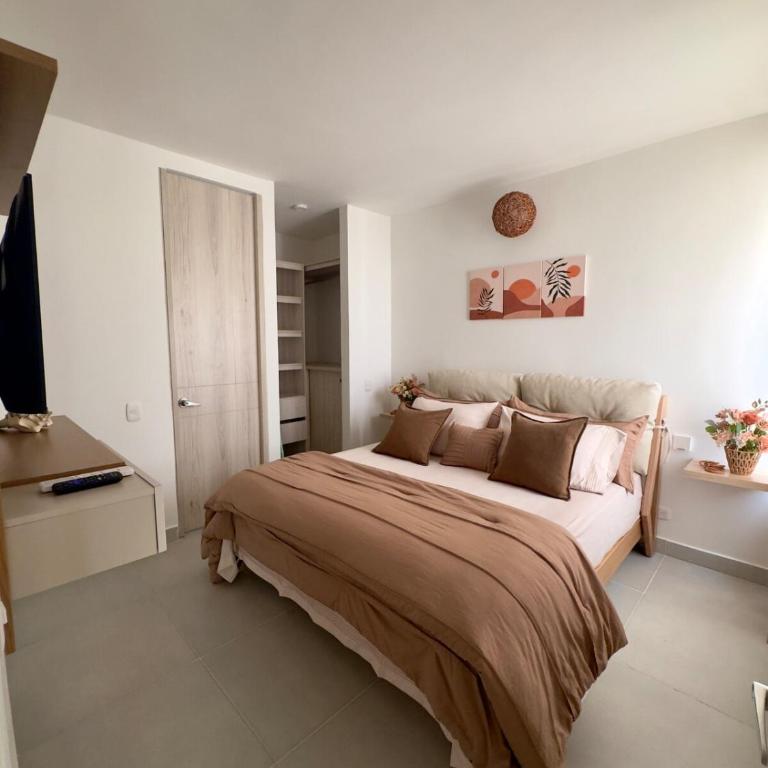 Capriella Serena del Mar in Cartagena - Apartamento de 1 dormitorio - 45