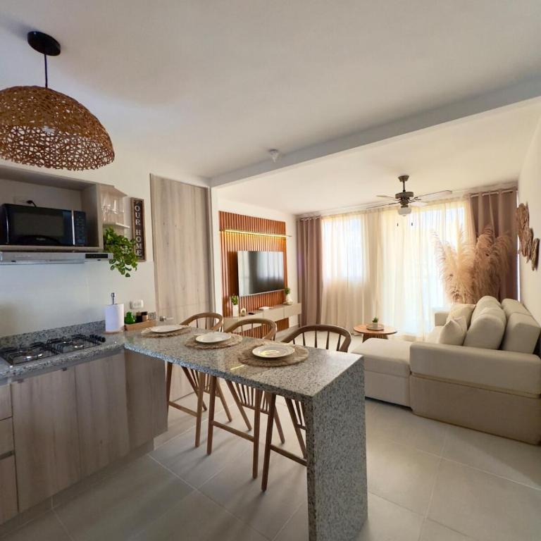 Capriella Serena del Mar in Cartagena - Apartamento de 1 dormitorio - 52