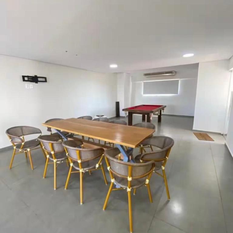 Depto Premium con piscina y cochera a 1 cuadra Shopping del Sol - Two-Bedroom Apartment - 31