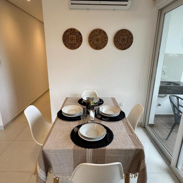 Depto Premium con piscina y cochera a 1 cuadra Shopping del Sol - Two-Bedroom Apartment - 27
