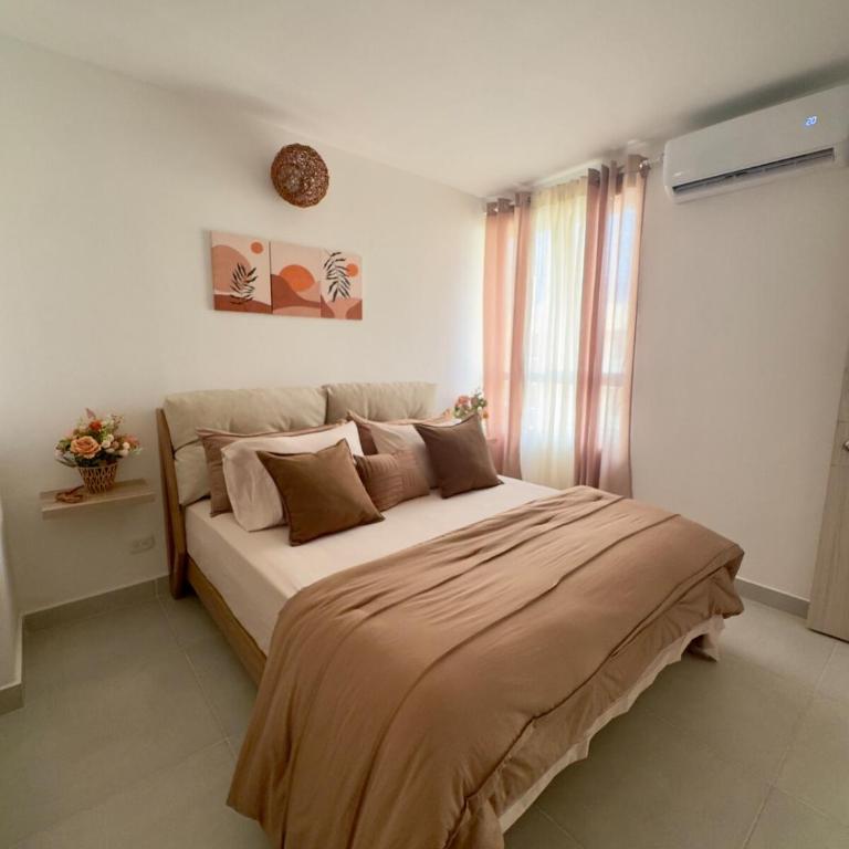 Capriella Serena del Mar in Cartagena - Apartamento de 1 dormitorio - 76