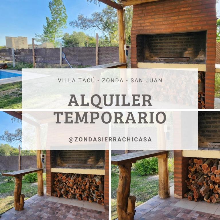 Casa Villa Tacu 1 - Casa de 2 dormitorios - 18