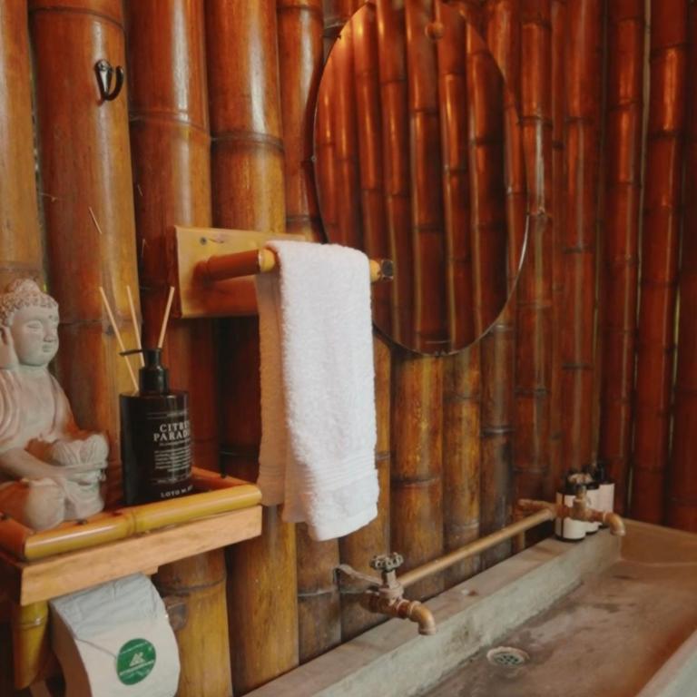 ATTRAVERSIAMO BAMBOO HOUSE - Suite Deluxe - 4