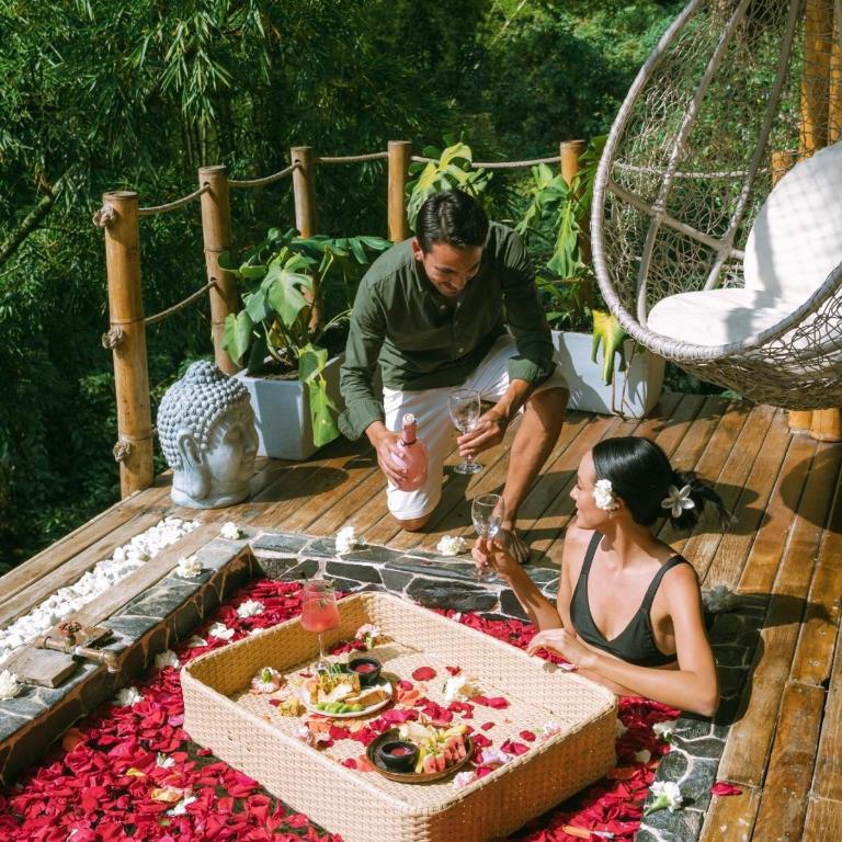 ATTRAVERSIAMO BAMBOO HOUSE - Suite Deluxe - 5