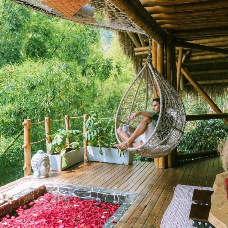 ATTRAVERSIAMO BAMBOO HOUSE - Suite Deluxe - 6