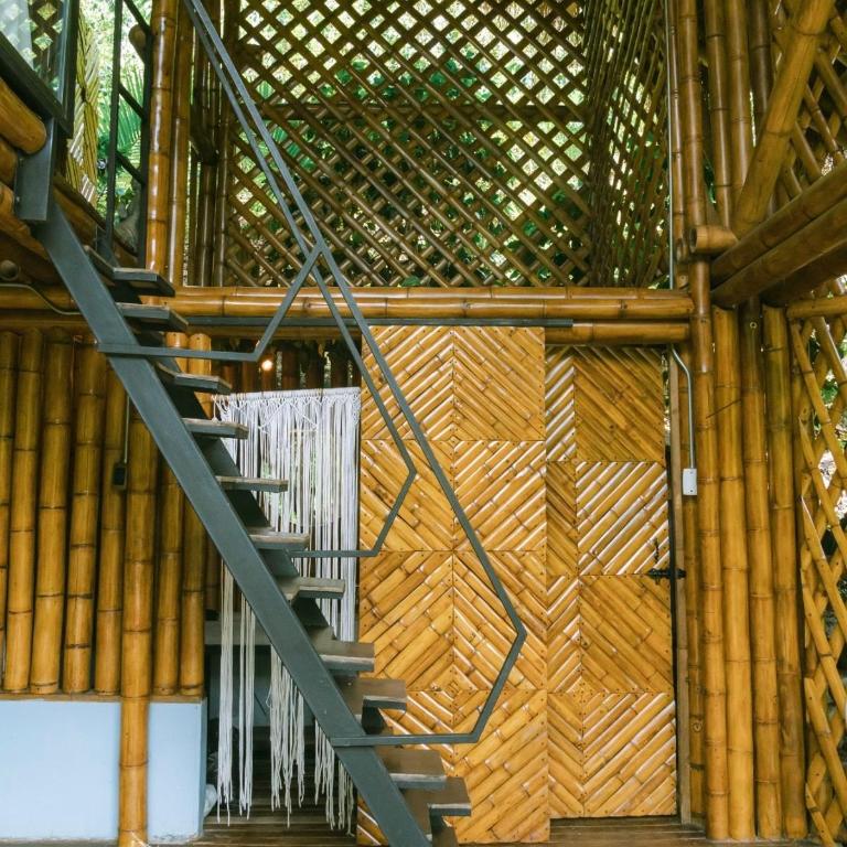 ATTRAVERSIAMO BAMBOO HOUSE - Suite Deluxe - 7