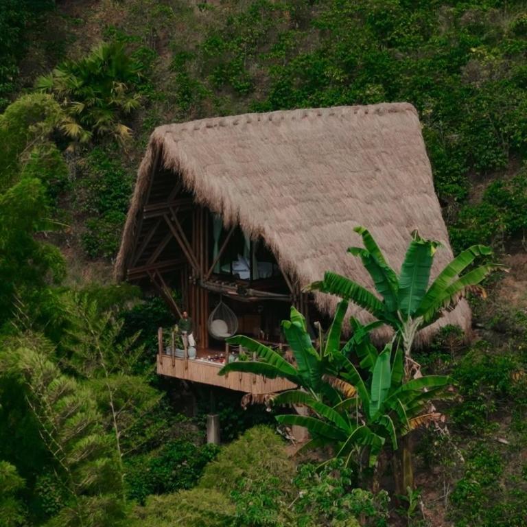 ATTRAVERSIAMO BAMBOO HOUSE - Suite Deluxe - 1