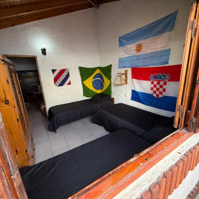 DellaLora rooms HOSTEL compartida - 4-Bed Mixed Dormitory Room - 2
