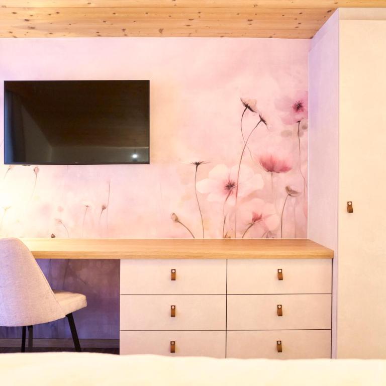 Melcherhof Leutasch - Apartment mit 2 Schlafzimmern und Balkon - 9
