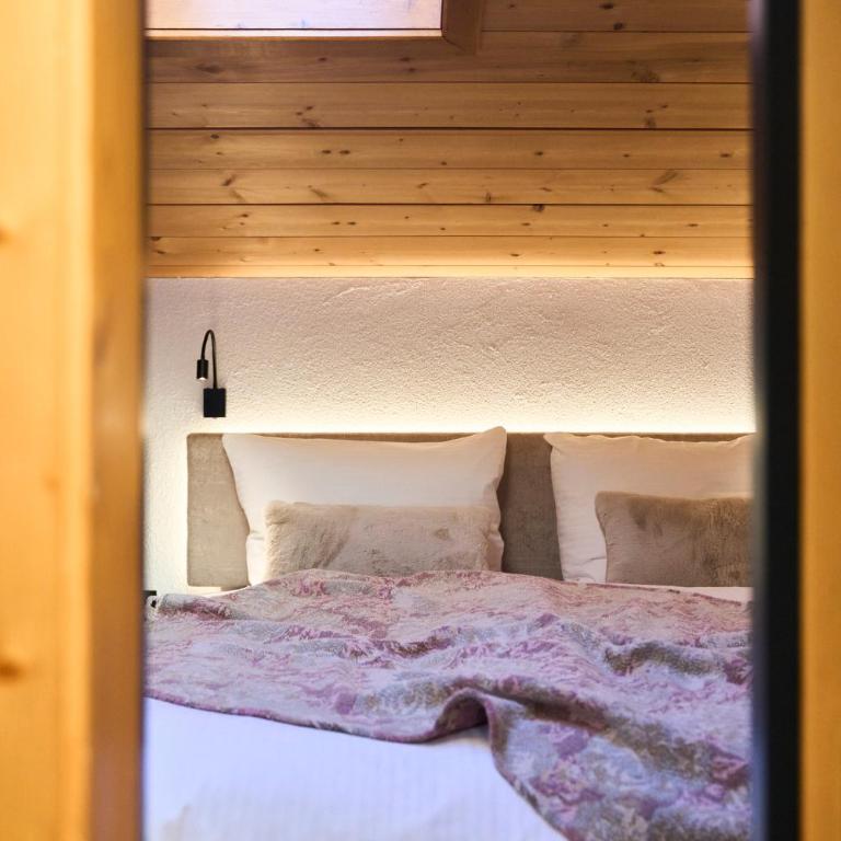 Melcherhof Leutasch - Apartment mit 2 Schlafzimmern und Balkon - 18