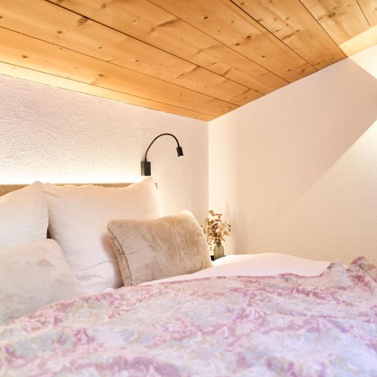 Melcherhof Leutasch - Apartment mit 2 Schlafzimmern und Balkon - 24